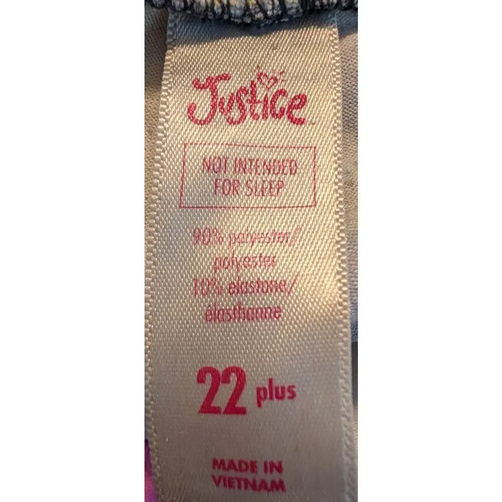 Justice cute black